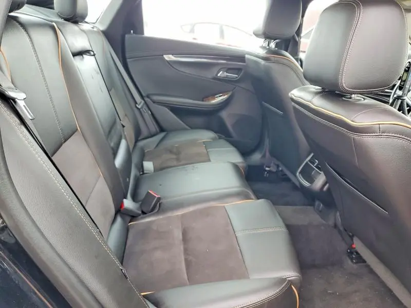 2015 CHEVROLET IMPALA LT  