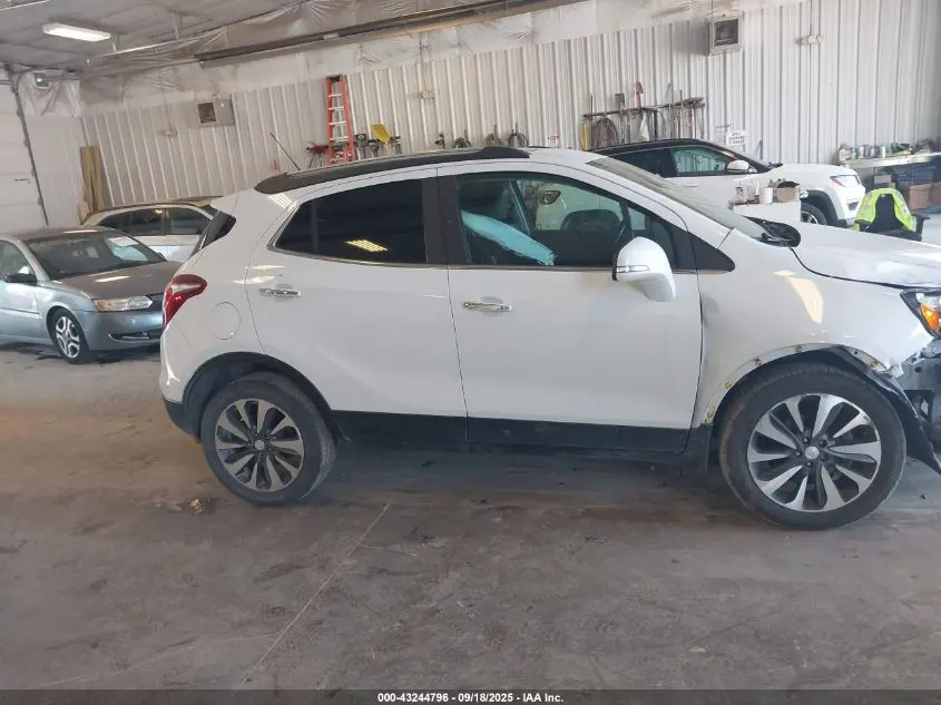 2019 BUICK ENCORE AWD ESSENCE