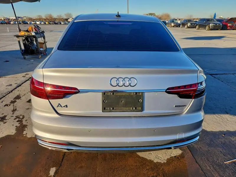 2021 AUDI A4 PREMIUM 40  