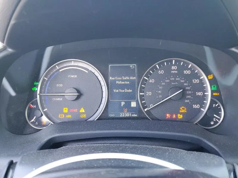 2022 LEXUS RX 450H  