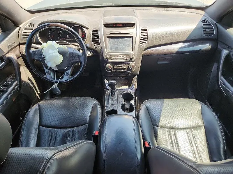 2014 KIA SORENTO SX LIMITED  