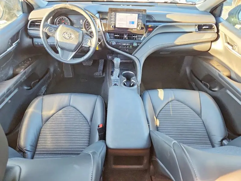 2023 TOYOTA CAMRY SE NIGHT SHADE  