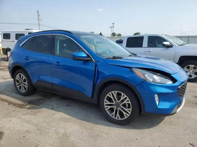 2021 FORD ESCAPE SEL  