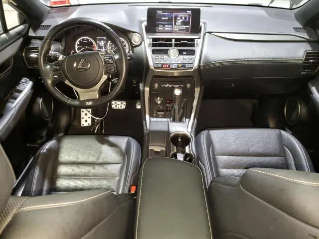 2021 LEXUS NX 300 BASE  