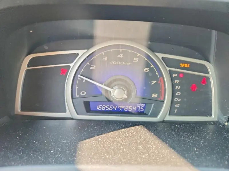 2010 HONDA CIVIC LX  