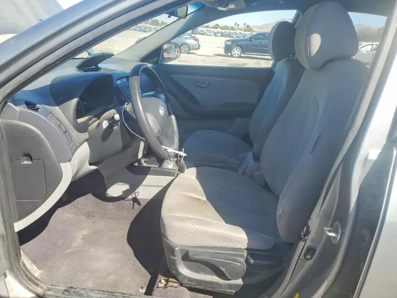 2010 HYUNDAI ELANTRA GLS  