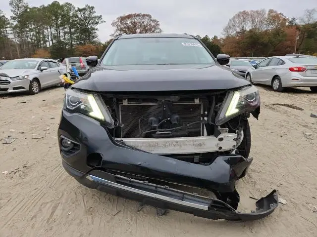 2018 NISSAN PATHFINDER S  