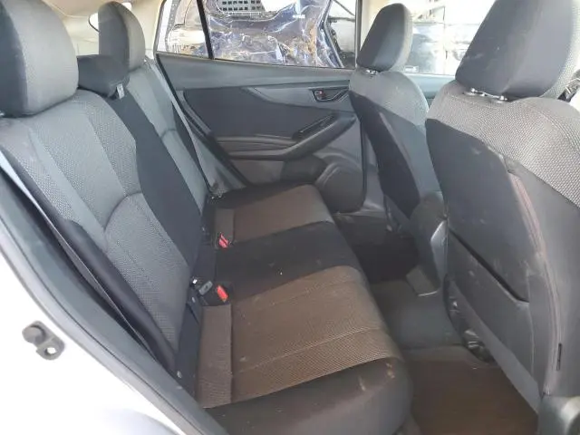 2018 SUBARU CROSSTREK   