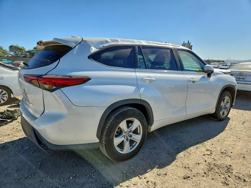 2021 TOYOTA HIGHLANDER L  