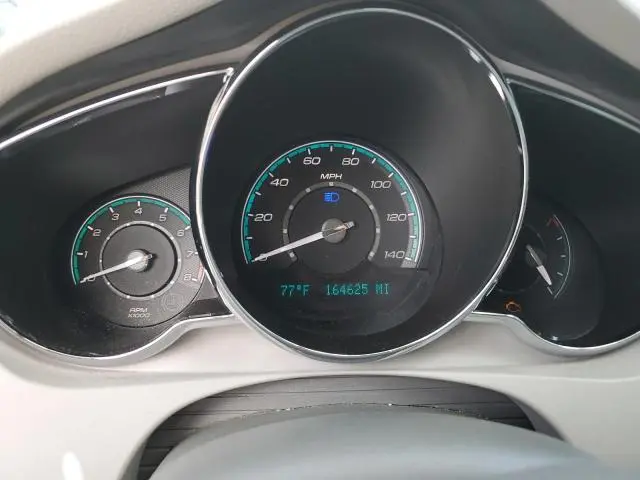 2010 CHEVROLET MALIBU 2LT  