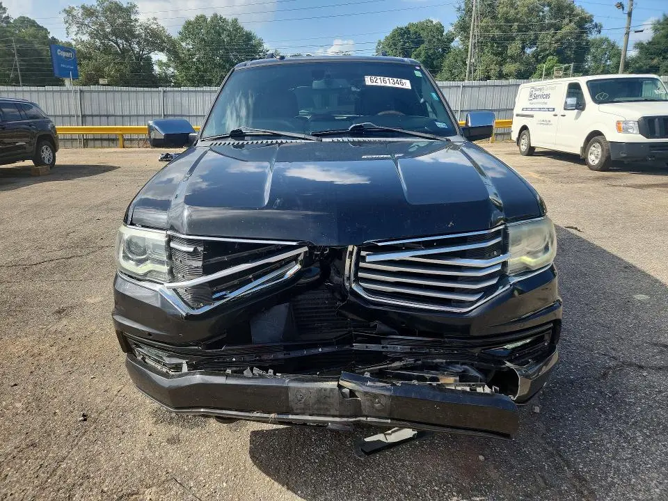 2017 LINCOLN NAVIGATOR L SELECT  
