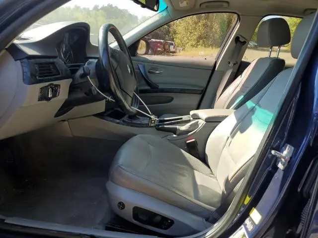 2011 BMW 328 I SULEV  