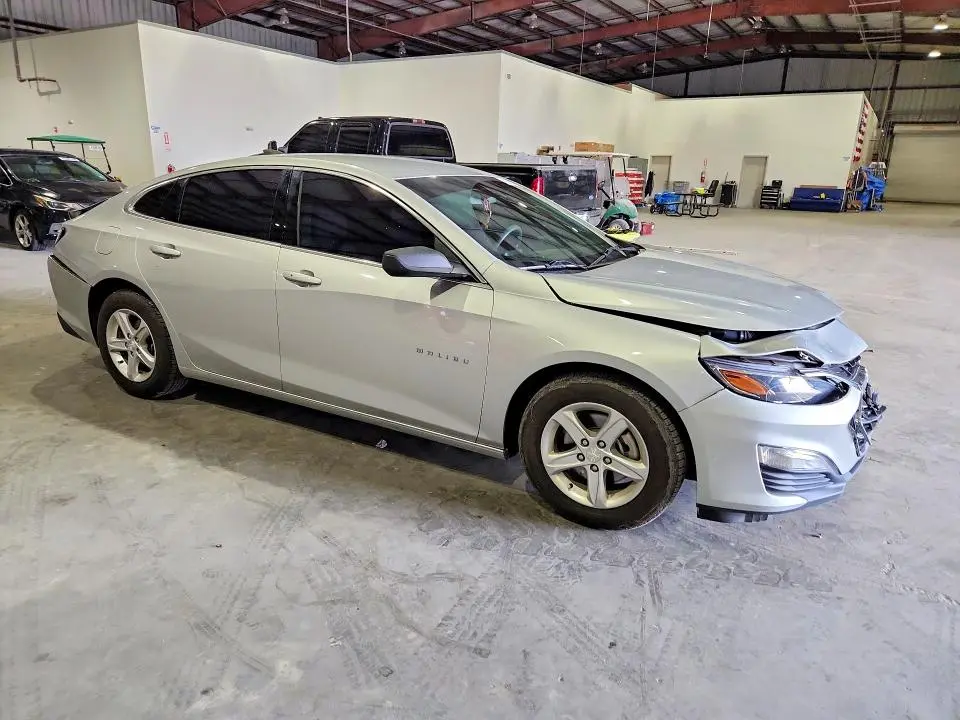 2020 CHEVROLET MALIBU LS  