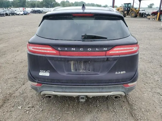 2015 LINCOLN MKC   