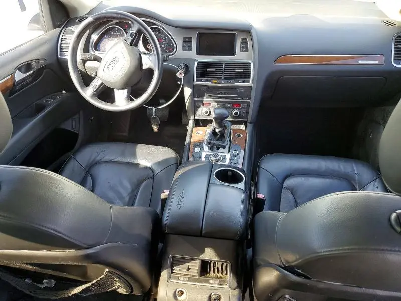 2015 AUDI Q7 PREMIUM PLUS  