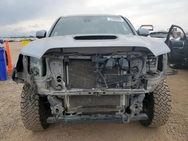2019 TOYOTA TACOMA DOUBLE CAB  