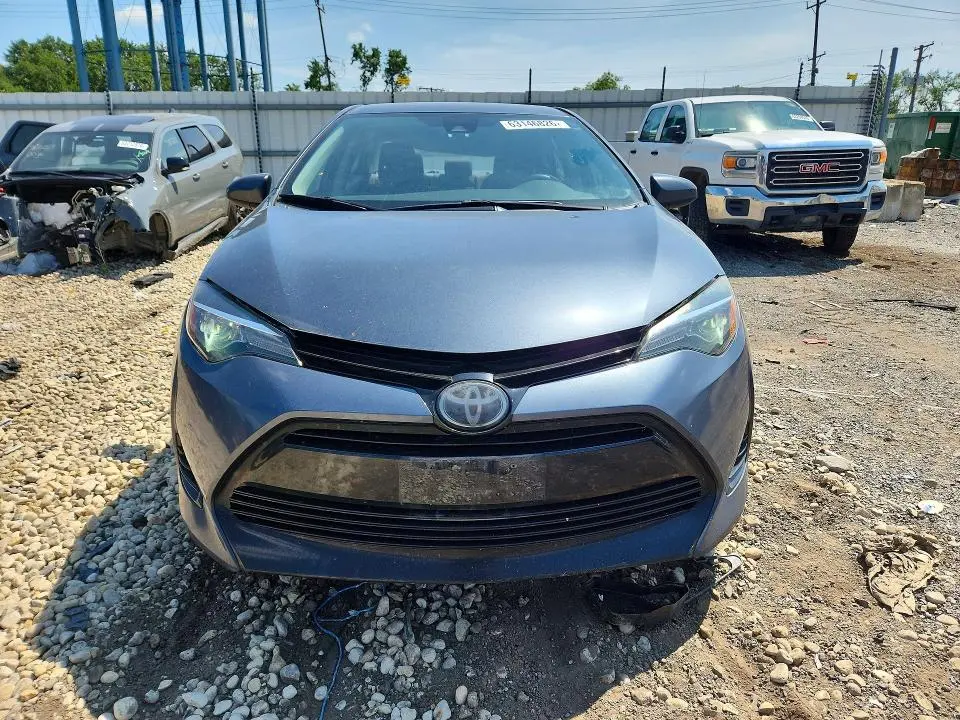 2018 TOYOTA COROLLA LE  