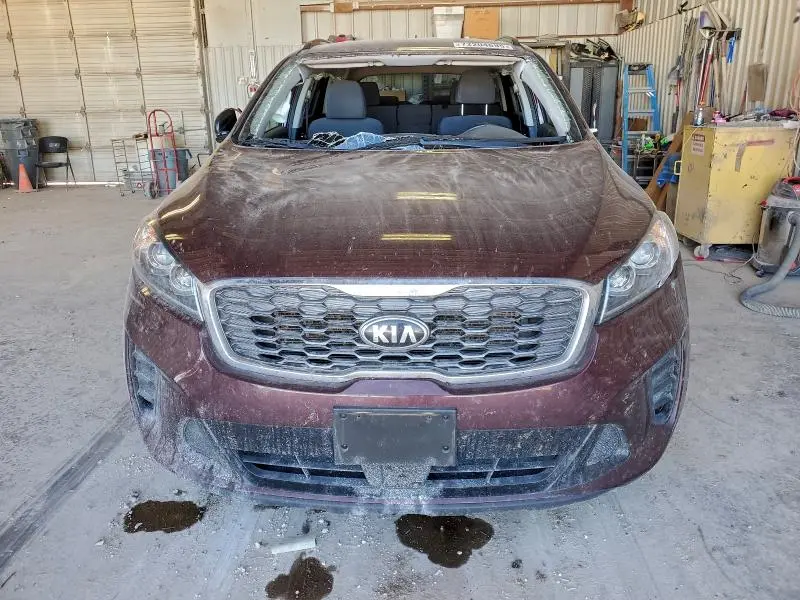 2020 KIA SORENTO S V6  