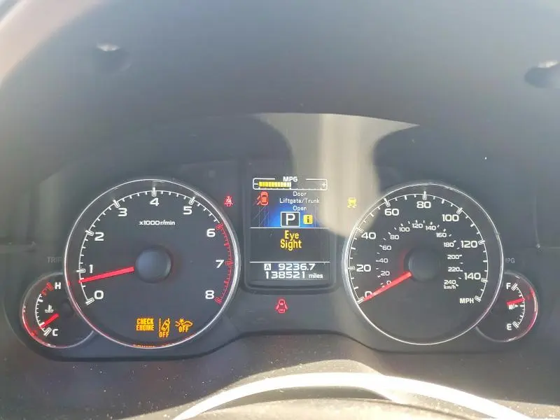 2013 SUBARU LEGACY 2.5I LIMITED  