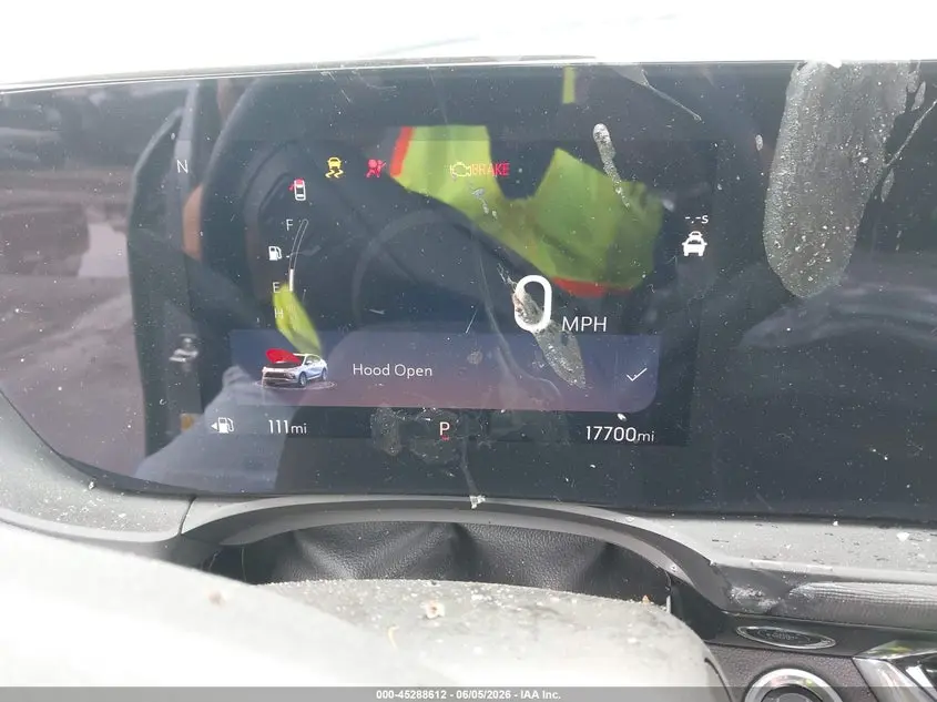 2025 BUICK ENVISTA SPORT TOURING FWD