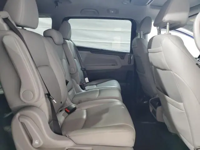 2020 HONDA ODYSSEY TOURING  
