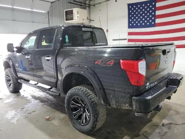 2021 NISSAN TITAN SV