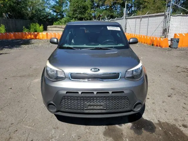 2015 KIA SOUL   