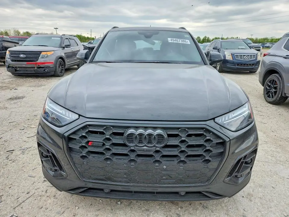 2024 AUDI SQ5 SPORTBACK PRESTIGE  