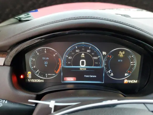 2013 CADILLAC XTS PREMIUM COLLECTION