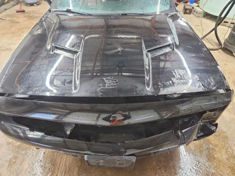 2017 DODGE CHALLENGER SXT  