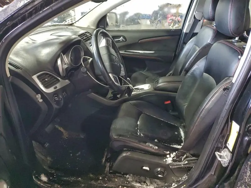 2017 DODGE JOURNEY GT  