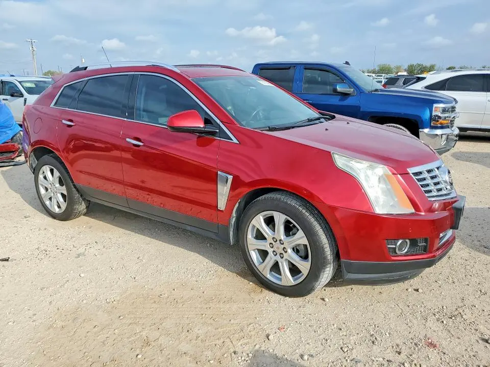 2016 CADILLAC SRX PREMIUM COLLECTION  