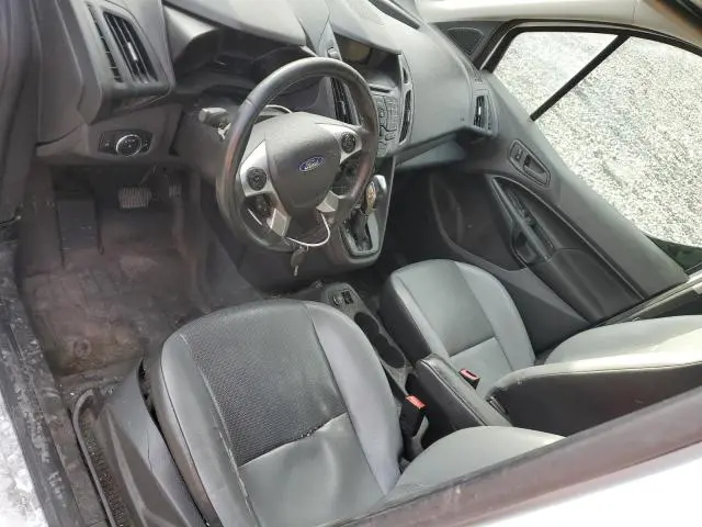 2018 FORD TRANSIT CONNECT XL  