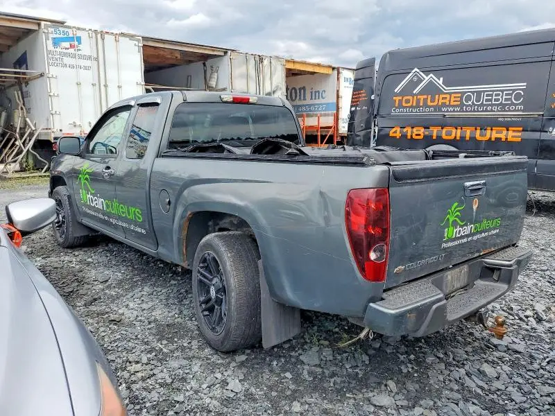2011 CHEVROLET COLORADO LT  