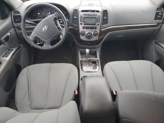 2011 HYUNDAI SANTA FE GLS  