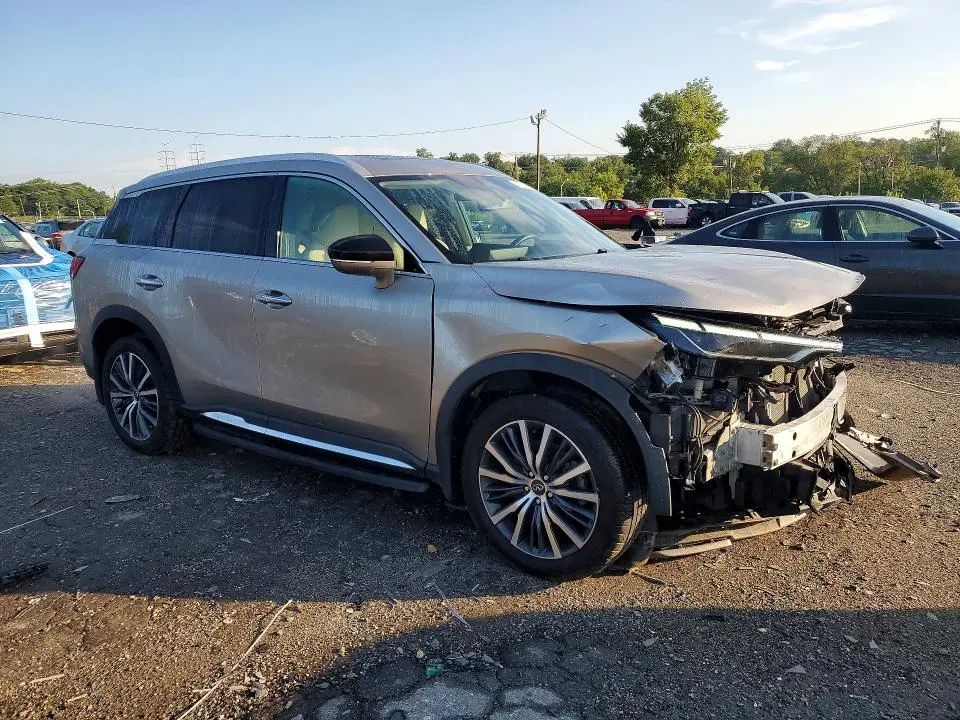 2023 INFINITI QX60 SENSORY  