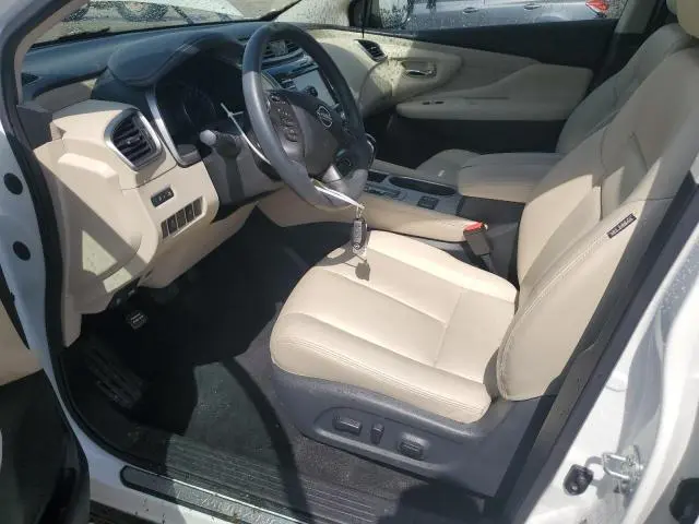 2023 NISSAN MURANO SV