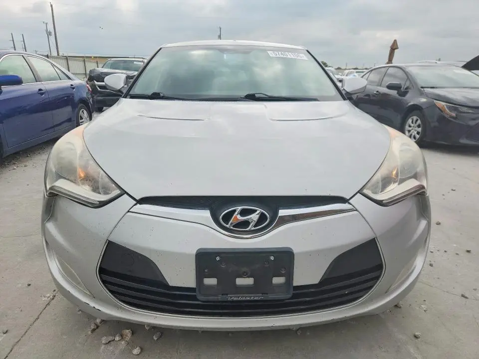 2014 HYUNDAI VELOSTER BASE  