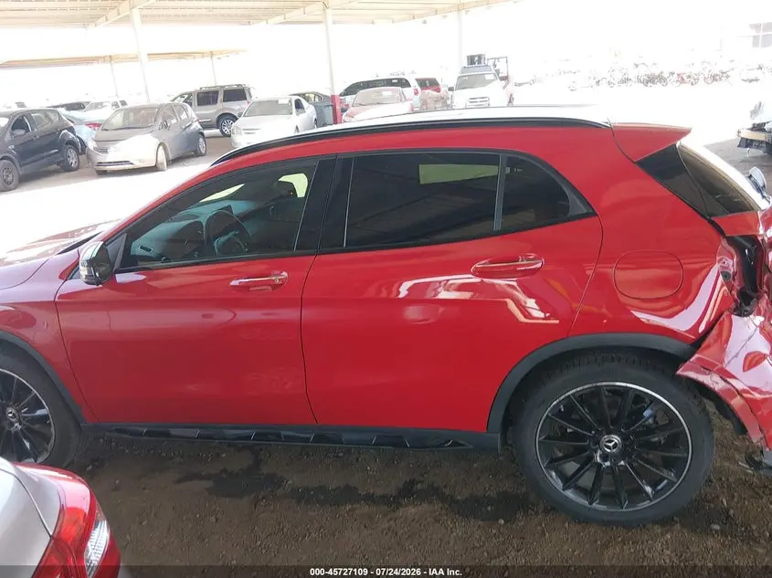 2020 MERCEDES-BENZ GLA 250  