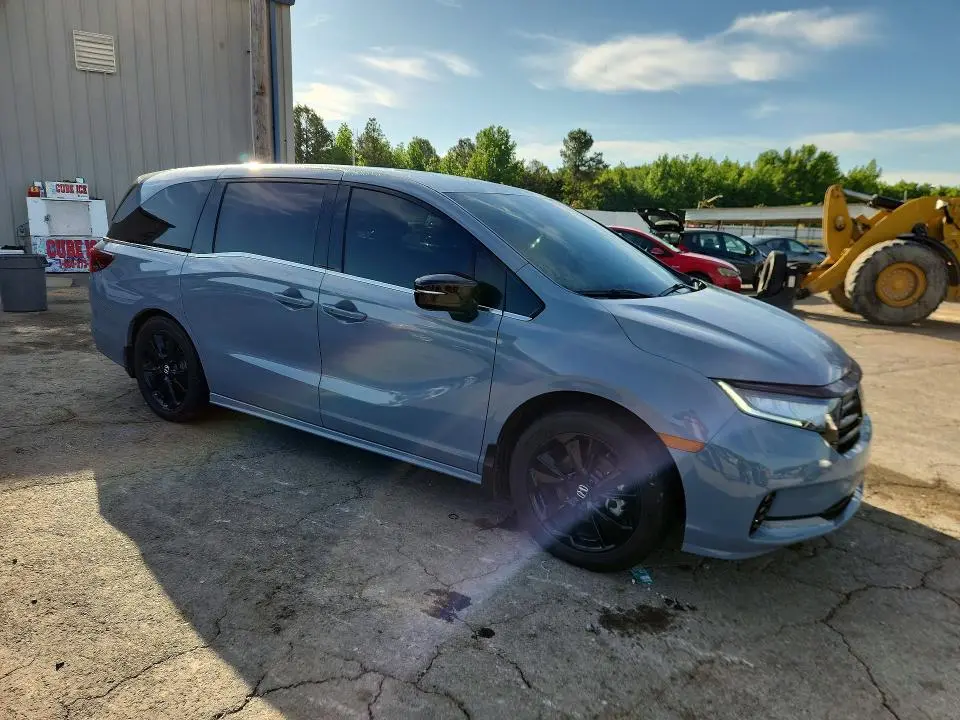 2024 HONDA ODYSSEY SPORT  