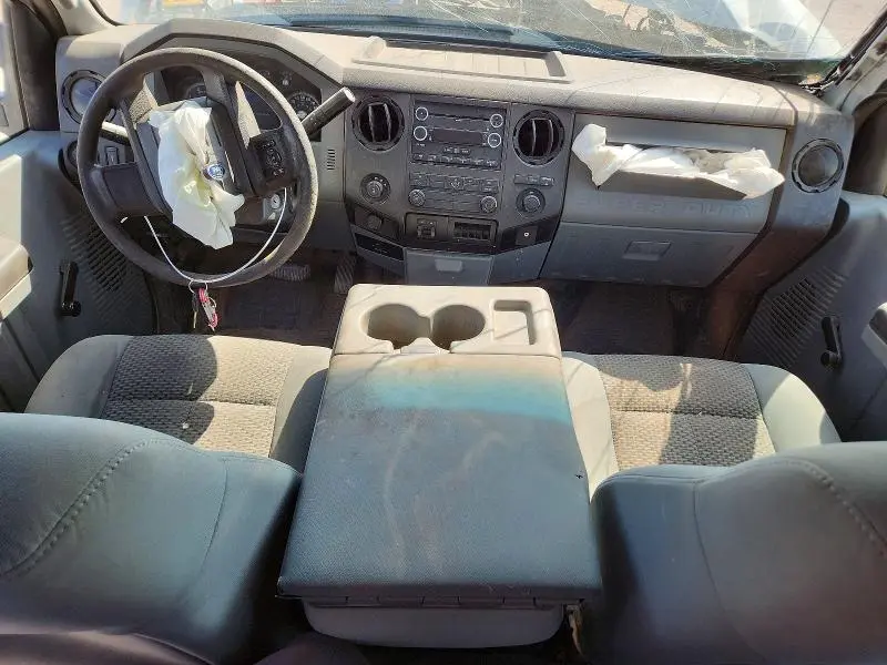 2011 FORD F250 SUPER DUTY  