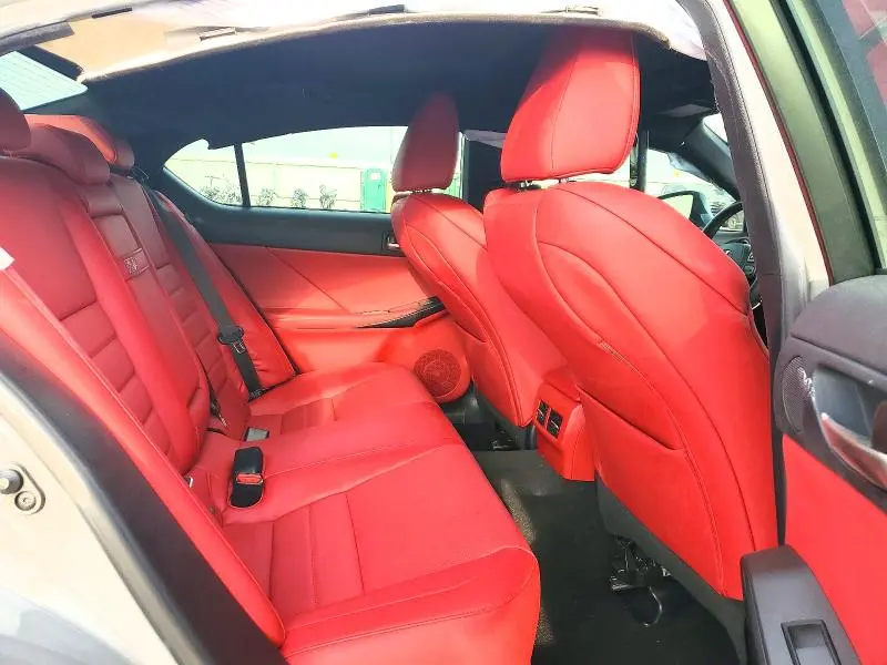 2024 LEXUS IS 350 F SPORT  