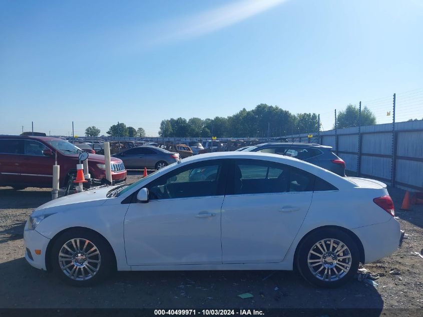 2013 CHEVROLET CRUZE ECO AUTO