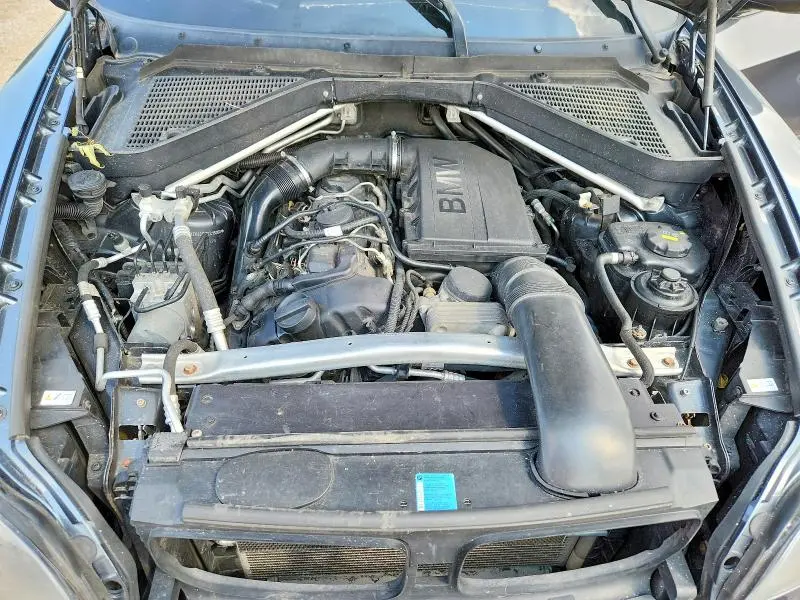 2011 BMW X5 XDRIVE35I  