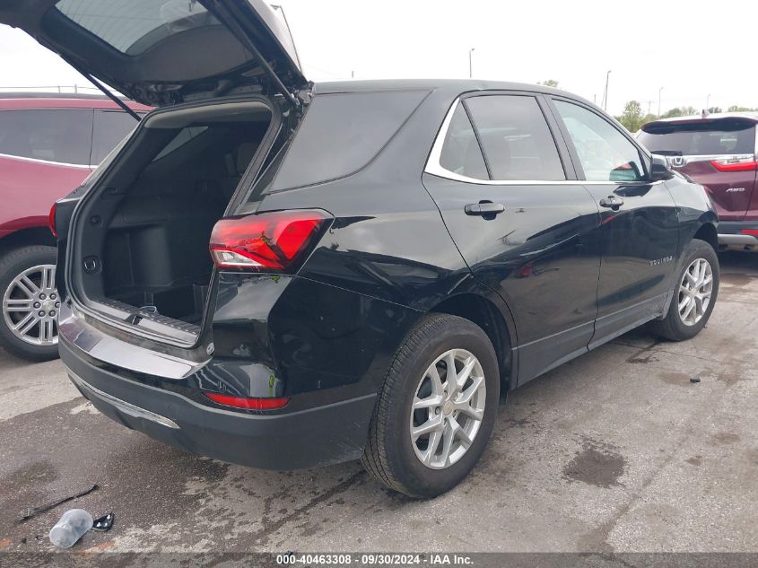 2023 CHEVROLET EQUINOX AWD LT