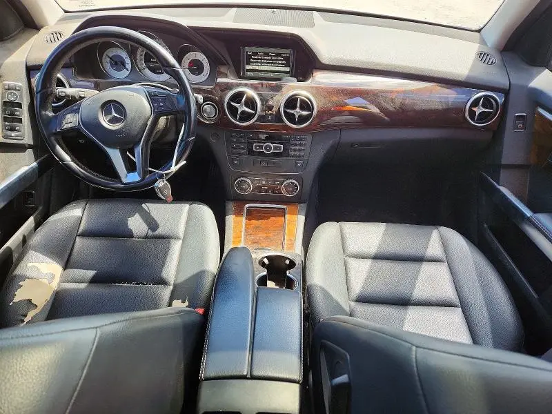 2014 MERCEDES-BENZ GLK 250 BLUETEC  