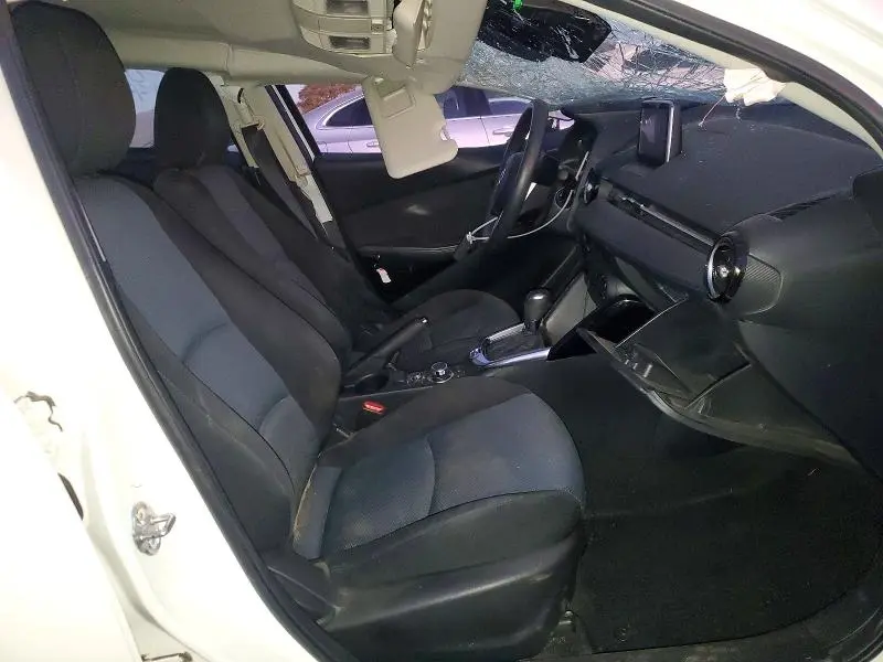 2016 TOYOTA SCION IA   