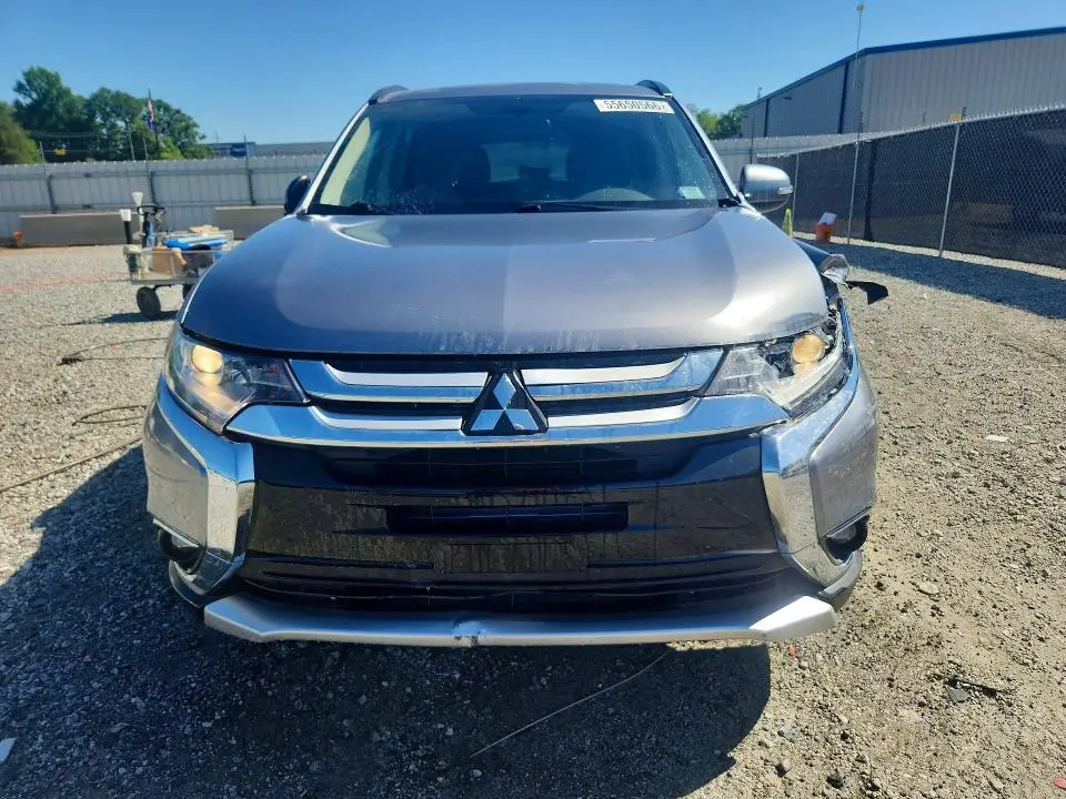 2016 MITSUBISHI OUTLANDER SE  
