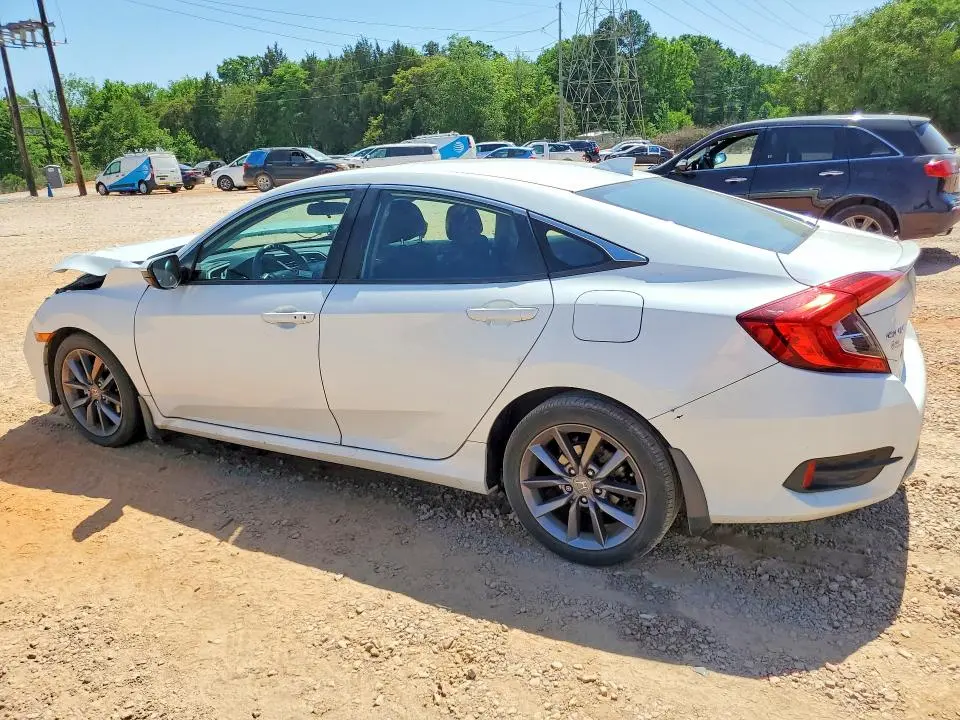 2020 HONDA CIVIC EX  
