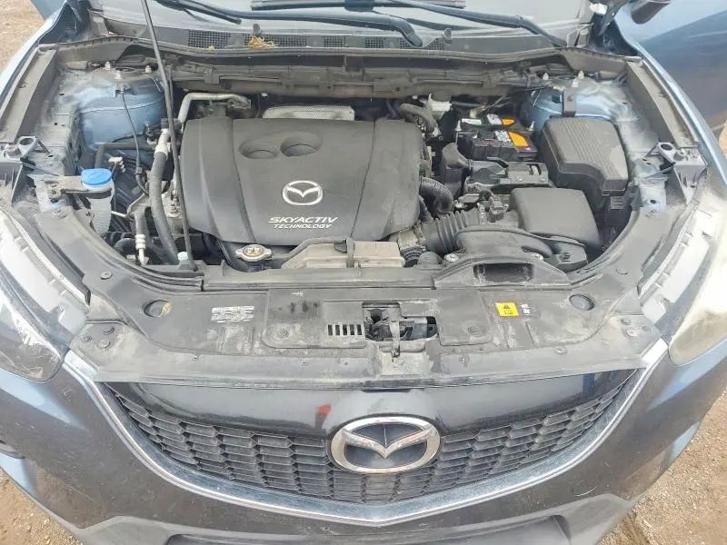 2015 MAZDA CX-5 GT  